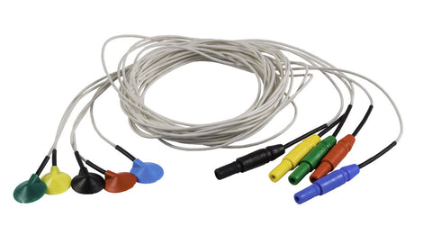 5-sintered electrodes set