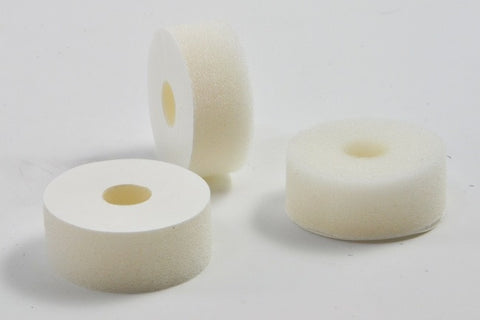 Disposable Sponge Disks for Electro-Caps (100 Pack)