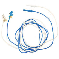 Ear Electrode-9mm Sockets