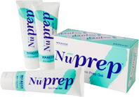 Nu-Prep 3x 4oz Tubes