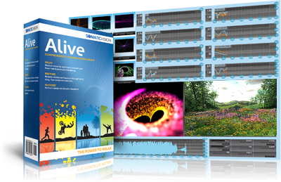Alive Pioneer for emWave & iFeel Sensors by Somatic Vision