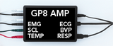 Alive Pioneer with GP8 Amp