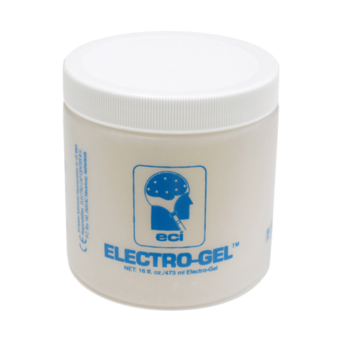 Electro-Gel for Electro Caps 16oz