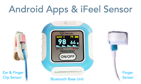 iFeel Bluetooth Sensor for Alive