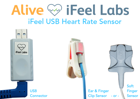 iFeel USB Sensor for Alive
