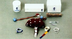Electro-cap System I