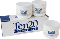 Ten20 EEG Conductive Paste 3 x 4oz Jars